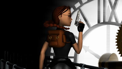 Tomb Raider 3 Wallpaper 10